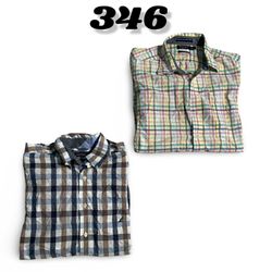 Mix branded Men Shirts (brands) Levi’s , CK , The ..