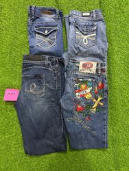 jeans femme y2k