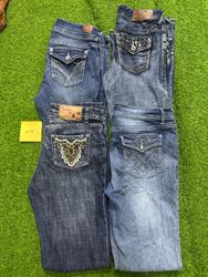 jeans femmes y2k