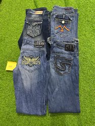 jeans pour femmes y2k
