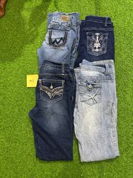 jeans pour femme y2k