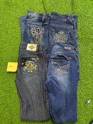 jeans pour femme y2k