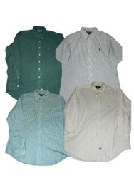 Ralph Lauren Button up shirt | V-T474