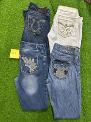 jeans femme y2k