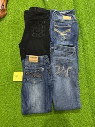 y2k woman’s jeans