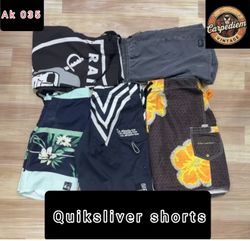 Quicksilver short Ak 035