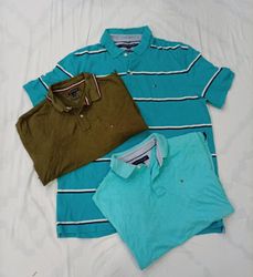 CR8577 VINTAGE TOMMY HILFIGER T-SHIRTS