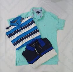 CR8578 VINTAGE TOMMY HILFIGER T-SHIRTS