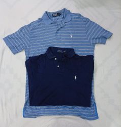 CR8579 VINTAGE POLO T-SHIRTS