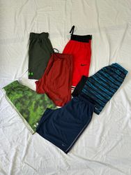 Nike Under Armour Shorts B#081