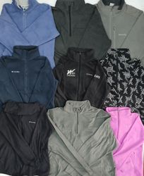 Columbia Fleece Jackets