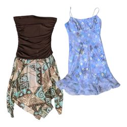 Y2K Dreamcore Dresses Collection