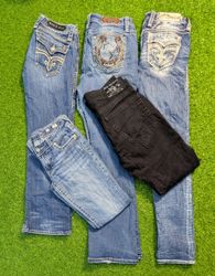 5700 - Miss Me, True Religion and Rock Revival Str..