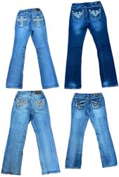 Y2K Hot selling jeans 10 pcs At 928