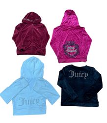 Juicy couture Tops 10 pcs At 930