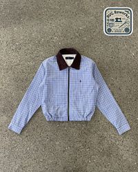 Upcycled Ralph Lauren Harrington Jacket