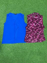 Tv133sleeves blouse12p
