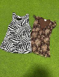Tv134 unique Blouse 12P
