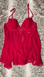 Y2k Babydoll Camisole