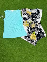 Tv135 sleeves blouse 12