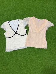Tv136 Unique Sleeves blouse 10P