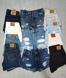 Denim sexy Levi's 501 shorts