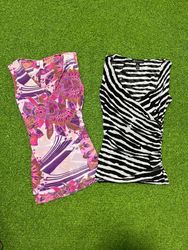Tv137 sleeves Blouse 12P