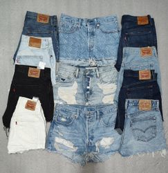 Levi's 501 Denim sexy shorts