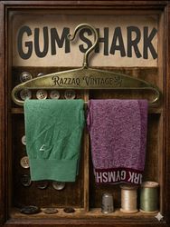 Gym shark