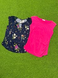 Tv140 Sleeves blouse 12P
