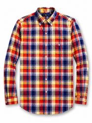 Ralph Lauren Button Down Shirts (136b)