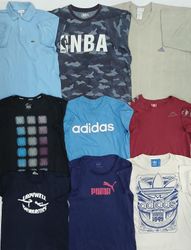 Mixed Branded T-Shirts