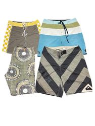 Surfwear Shorts Quicksilver Billabong