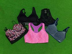 Mms468 Fashion Sport Bra
