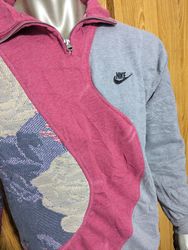 Upcycle Nike Sweatshirt