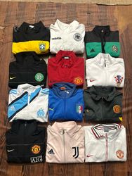 football club track jackets