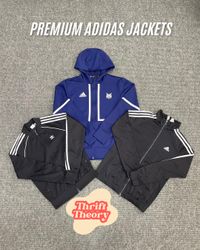 Premium Adidas Jackets - (18/05)