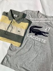 Premium polo Lacoste t shirts