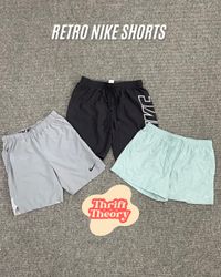 Retro Nike Shorts - (18/05)