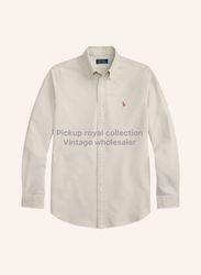 Authentic vintage premium polo Ralph Lauren cotton..