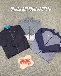 Under Armour Jackets - (18/05)