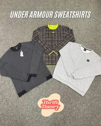 Under Armour Sweatshirts - (18/05)