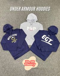 Under Armor Hoodies - (18/05)