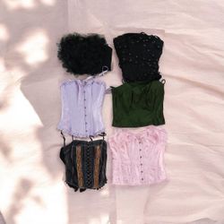Mix corset