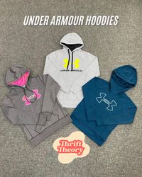 Under Armour Hoodies - (18/05)