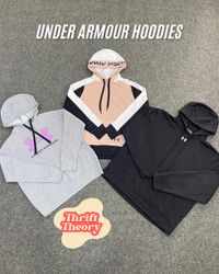 Under Armour Hoodies - (18/05)