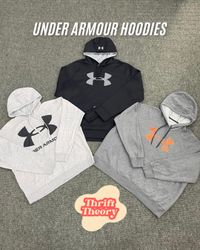 Under Armour Hoodies- (18/05)