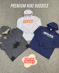 Premium Nike Hoodies - (18/05)