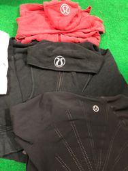 Lululemon mix