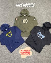 Nike Hoodies- (18/05)